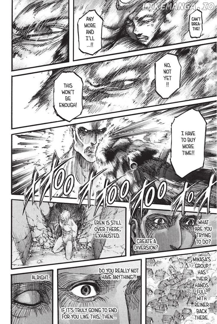 Shingeki no Kyojin, Chapter 82 image 28